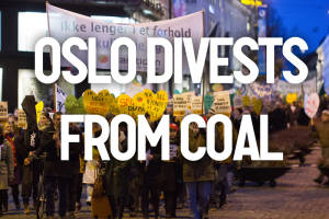 Oslo-divests